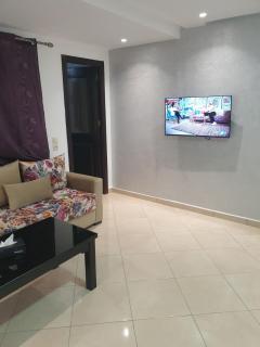 Appartement Al Massira Nr 4 - Martil - 2