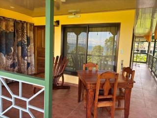 Willy's Fish Camp Ocean View Rooms Drake Bay Costa Rica - 2