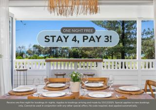Oceanfront Beach House On Marine Parade - 0
