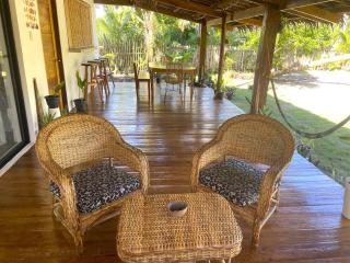 Spacious 2BR Villa with Garden - 5