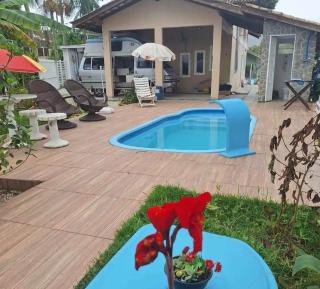 Pedra Branca Villa Hostel - 6