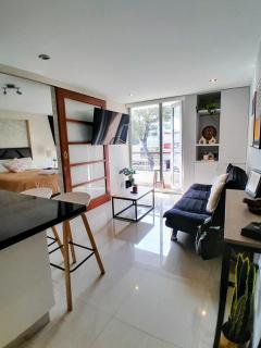 Loft Moderno en Barranco Estilo y Comodidad - 9