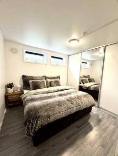 Aurora Homes - Spacious Apartment in Tomasjord - Tromsø - 5