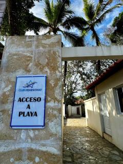 Juan dolio Penthouse, beach access 3BR Salitre Tower front of Club Hemingway - 2
