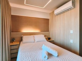 Studio com varanda na melhor vista da Barra - Spot Barra 206 - 5