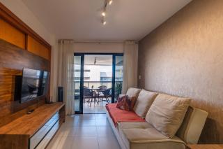 Apartamento com vista mar, lazer completo ao lado do Shopping Salvador - 5
