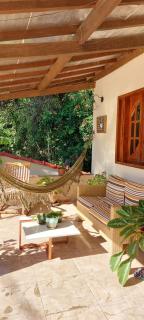 Casa completa - Com churrasqueira e vista deslumbrante em Conservatória - 8