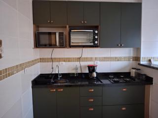Apartamento na Praia Grande - Aviação, 2 Dormitórios, 1 Suíte - 8