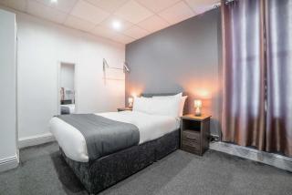 Comfort Inn Blackpool Gresham - 1