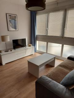 Caen quartier Maladrerie appartement 2 personnes - 0