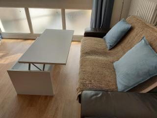 Caen quartier Maladrerie appartement 2 personnes - 7
