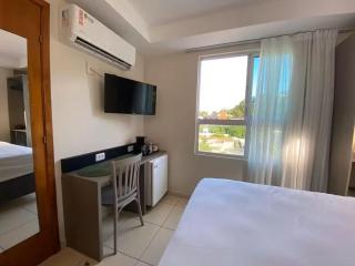 Joao Pessoa Cabo Branco - Apartamento Vista Mar- 418 - 1