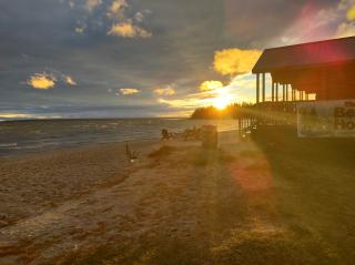 Beach House Lakeside Cottages - Mackinaw City - 9