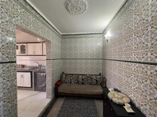 Spacious Apartment In Tangier At The 4th floor - 6