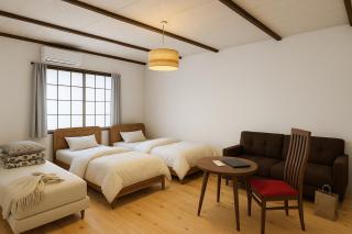 Base House Kinosaki Entire house with free shuttle & activities 送迎付きお子様無料で温泉もアクティビティも楽しめる贅沢一棟貸しステイ - Toyooka - 5