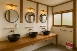 Base House Kinosaki Entire house with free shuttle & activities 送迎付きお子様無料で温泉もアクティビティも楽しめる贅沢一棟貸しステイ - 4