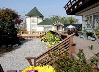 Sarang Maeul Pension - 4