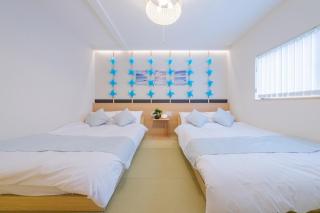 海 大人数にお勧めの一軒家 ベッド11台 お風呂2台 トイレ3台 コリアンタウンや道頓堀近く - 5