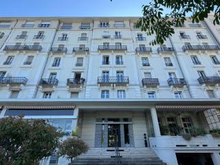 Vue superbe pour ce charmant studio dans résidence avec piscine - FR-1-555-119 - 2