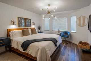 Cozy Condo in Chelan with Balcony & Views - Chelan - 8