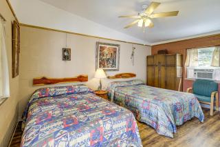 8 Mi to Lake Whitney State Park Quaint Studio! - Whitney - 7