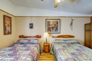 8 Mi to Lake Whitney State Park Quaint Studio! - Whitney - 6