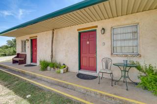Explore Lake Whitney Studio with Trail Access - Whitney - 8