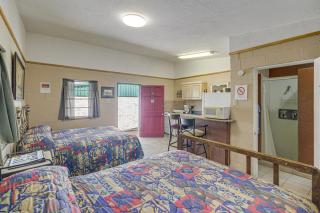 Patio and Trail Access Lake Whitney Studio! - 2