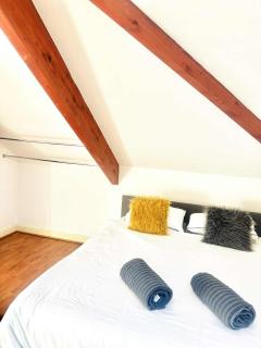 Modern 1-Bed Retreat in heart of newark-with ease access to local attractions and transport - Newark-on-Trent - 2