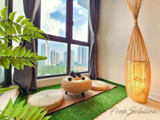 Spacious Cozy Elysia Suite Johor Bahru Legoland - 4