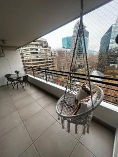 Amazing apartment, Providencia Costanera Center - 1
