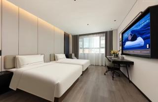 Atour Hotel Zhoushan Shengsi Main Island Dianqin Park - 4