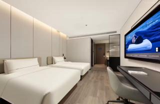 Atour Hotel Zhoushan Shengsi Main Island Dianqin Park - 2