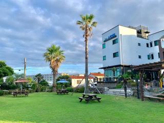 Jeju Skyhill Spa Pension - 6