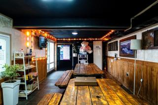 Jeju Skyhill Spa Pension - 1