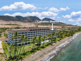 Lahaina Shores 607 - 5