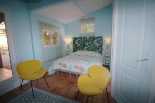 Pousterle de Sabran - Piscine & Hammam - 6