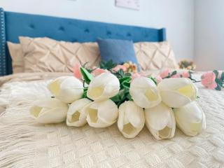 The Downtown Oasis - A Spacious Family Friendly 3 Bedroom House Close to Everything - 4