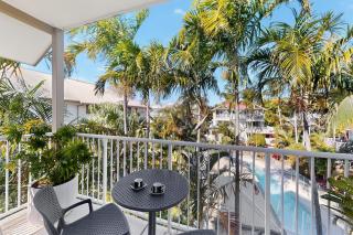 Unit 33 of 8 James in the Outrigger Resort, Noosaville - Noosaville - 3