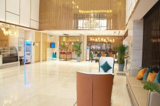 City Comfort Inn Huangshi Yangxin Mingyuewan Park - Huangshi - 6