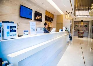 City Comfort Inn Huangshi Yangxin Mingyuewan Park - Huangshi - 3