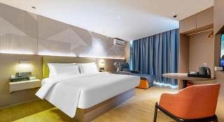 Borrman Hotel Shaoguan Century East Street Fengcai Building - 1