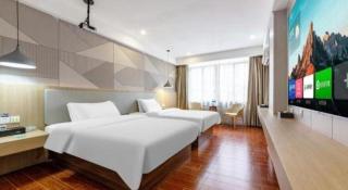 Borrman Hotel Shaoguan Century East Street Fengcai Building - 9