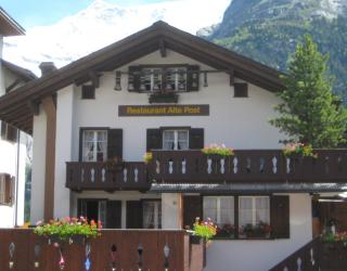 Gasthof Alte Post - Grindelwald - 1