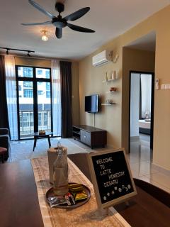 Latte Homestay Desaru - Bandar Penawar - 7