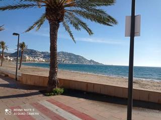 Studio overlooking the bay of Roses - 3