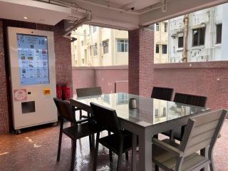 Acesite Knutsford Hotel - Hong Kong - 9