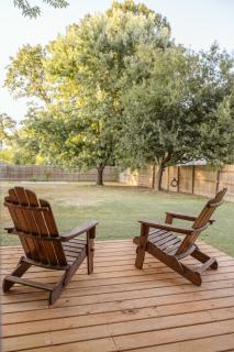 Downtown Bentonville The Cozy Switchback Entire Home with Biking and Trails Steps Away Including Hot Tub and Firepit - 5
