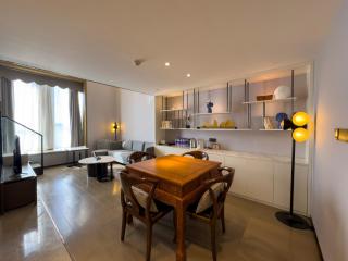Crowne Plaza Wuhan Development Zone by IHG - Wuhan - 6