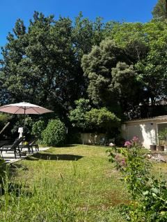 Cocon cosy appart romantique, jacuzzi piscine - 5